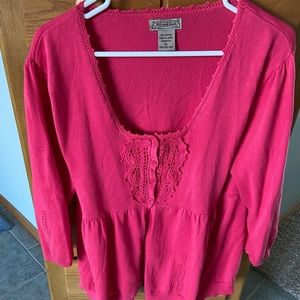 Art and Soul Sweater